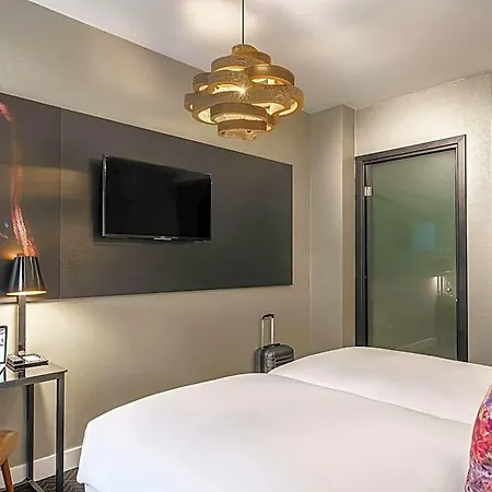 Mercure Sloterdijk Station Hotel Amsterdam