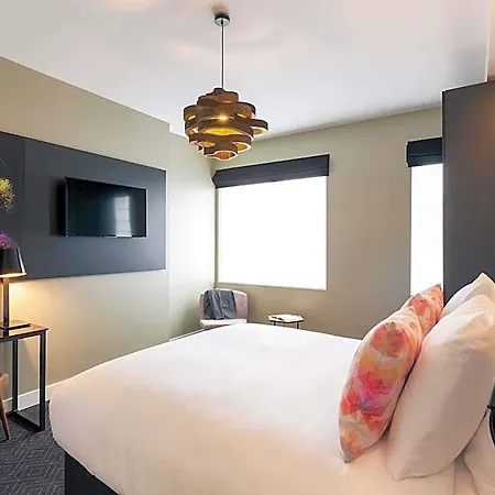 Hotel Mercure Sloterdijk Station Amsterdam