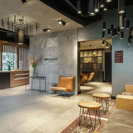 Hotell Mercure Sloterdijk Station Amsterdam