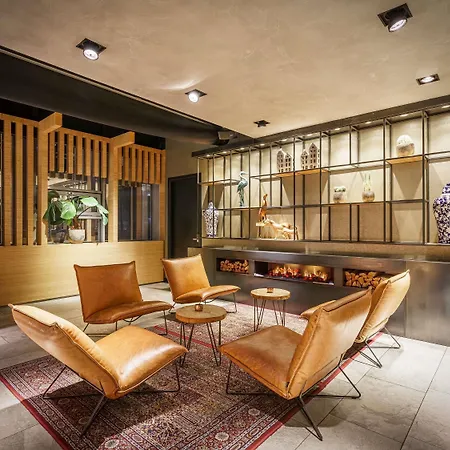 Hotell Mercure Sloterdijk Station 4*