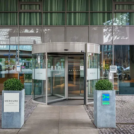 Mercure Sloterdijk Station