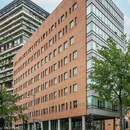Mercure Sloterdijk Station Hotell