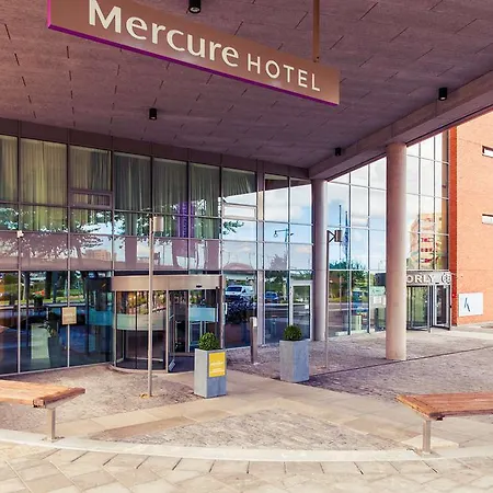 Mercure Sloterdijk Station Amsterdam