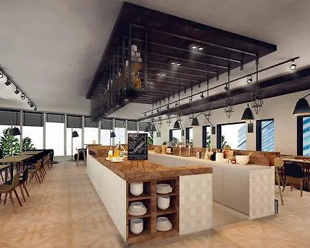 阿姆斯特丹斯劳特戴克站美居酒店 4*