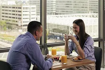 酒店 阿姆斯特丹斯劳特戴克站美居酒店 4*