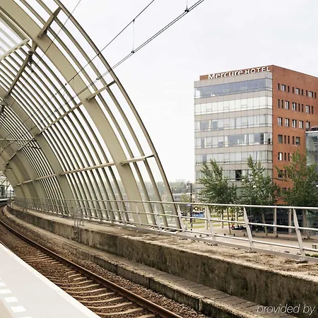 Mercure Sloterdijk Station Отель Амстердам