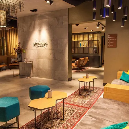 Mercure Sloterdijk Station Amsterdam