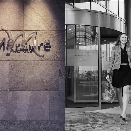 Mercure Sloterdijk Station 4*
