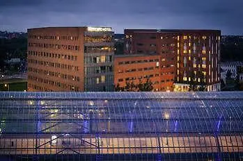 Mercure Sloterdijk Station 4* אמסטרדם