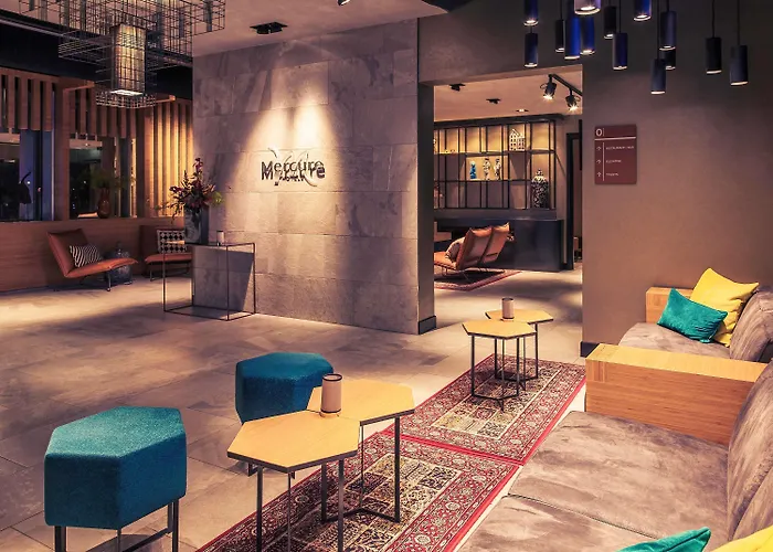 酒店 阿姆斯特丹斯劳特戴克站美居酒店 阿姆斯特丹