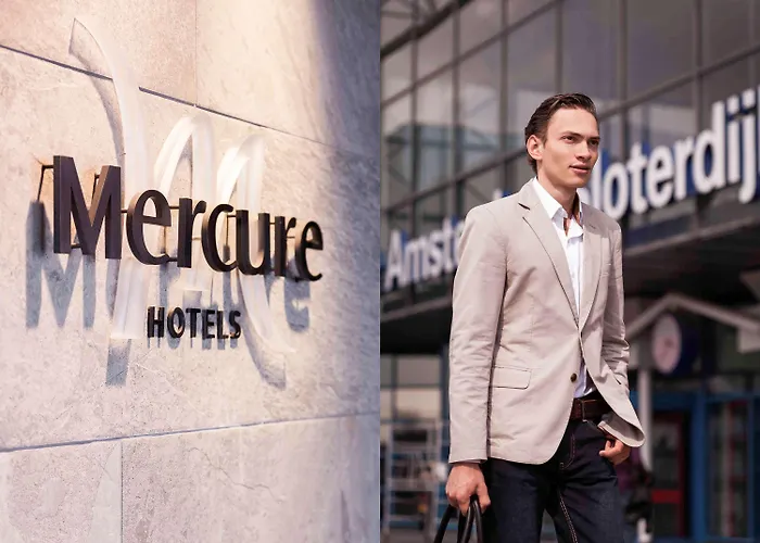 Hotel Mercure Sloterdijk Station
