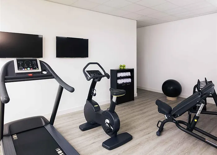 Mercure Sloterdijk Station