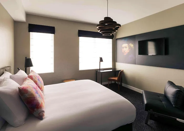 阿姆斯特丹斯劳特戴克站美居酒店 酒店