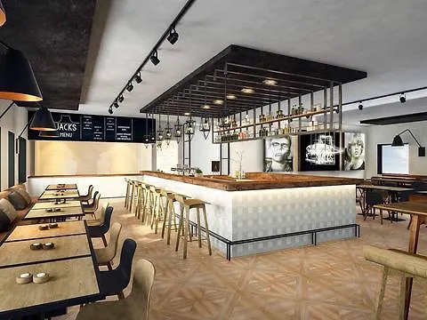 阿姆斯特丹斯劳特戴克站美居酒店 酒店