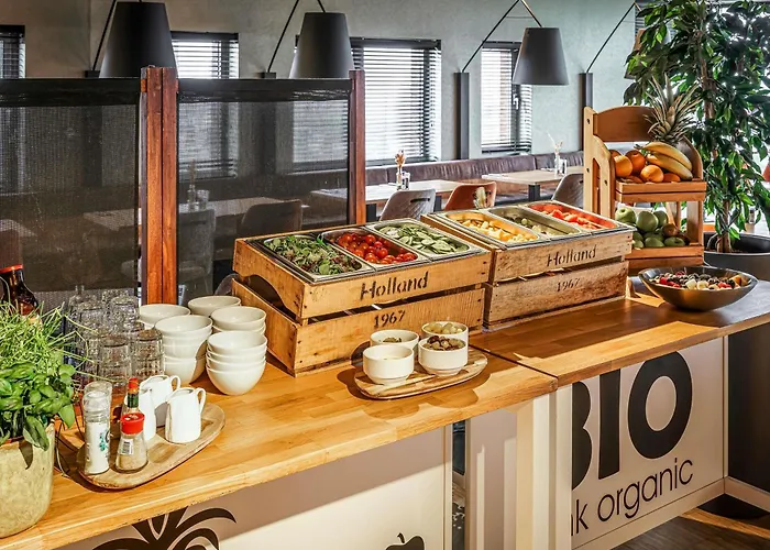 Mercure Sloterdijk Station Hotel