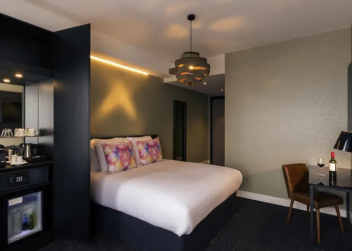 Hotel Mercure Sloterdijk Station Ámsterdam