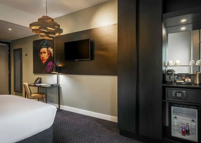 阿姆斯特丹斯劳特戴克站美居酒店 阿姆斯特丹