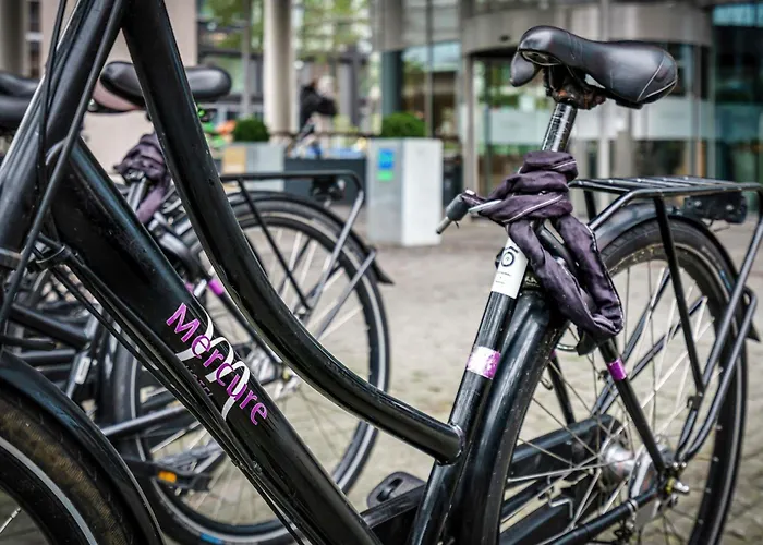 Mercure Sloterdijk Station 4* Ámsterdam