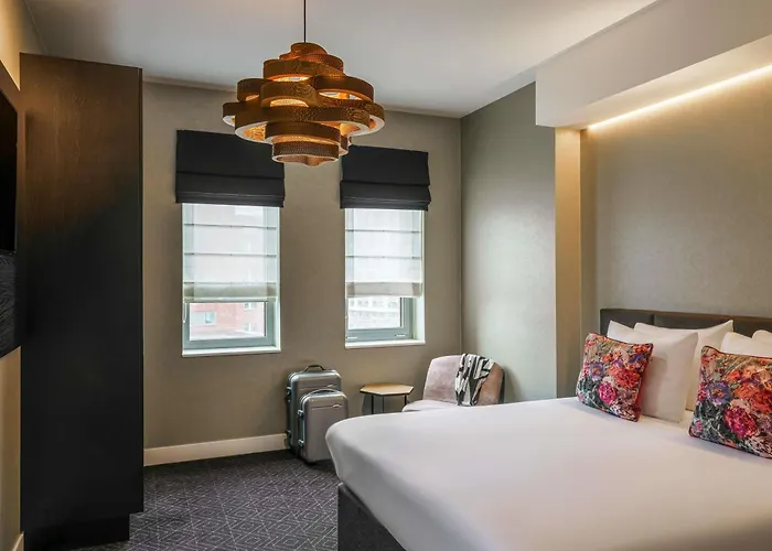 Hotel Mercure Sloterdijk Station