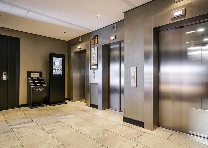 Mercure Sloterdijk Station Hotel Ámsterdam