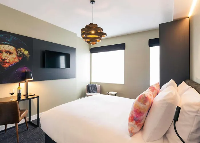 Hotel Mercure Sloterdijk Station Ámsterdam