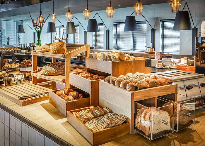 阿姆斯特丹斯劳特戴克站美居酒店 阿姆斯特丹