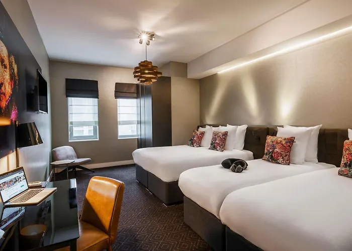 酒店 阿姆斯特丹斯劳特戴克站美居酒店 4*