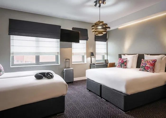 Mercure Sloterdijk Station Hotel Ámsterdam