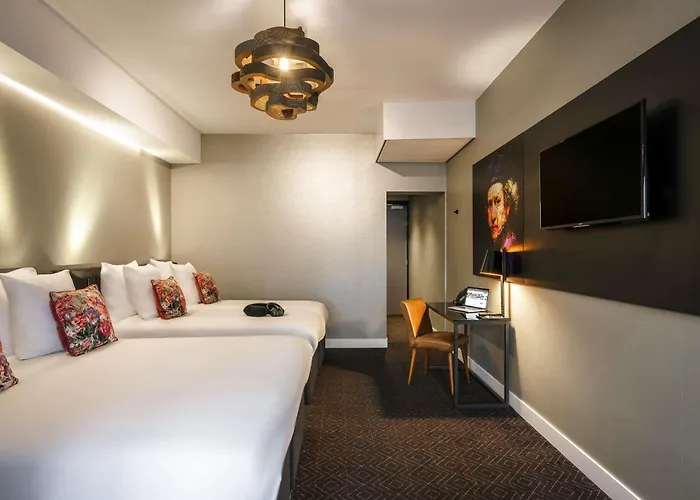 Hotel Mercure Sloterdijk Station Ámsterdam