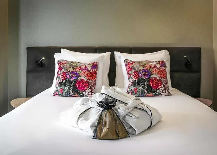 酒店 阿姆斯特丹斯劳特戴克站美居酒店 阿姆斯特丹