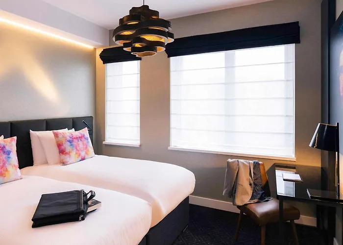 阿姆斯特丹斯劳特戴克站美居酒店 阿姆斯特丹