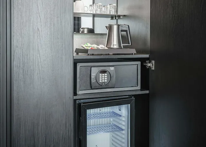 阿姆斯特丹斯劳特戴克站美居酒店 4* 阿姆斯特丹