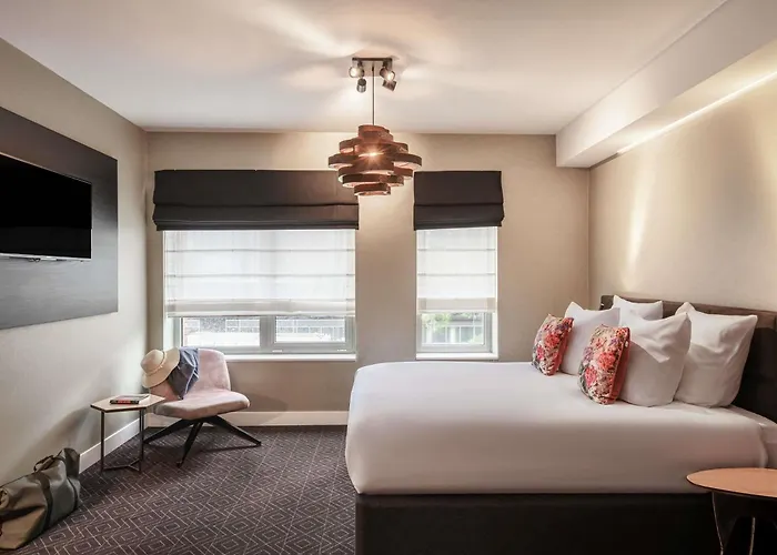 酒店 阿姆斯特丹斯劳特戴克站美居酒店