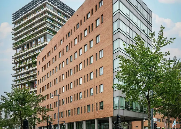 Mercure Sloterdijk Station Hotel Ámsterdam