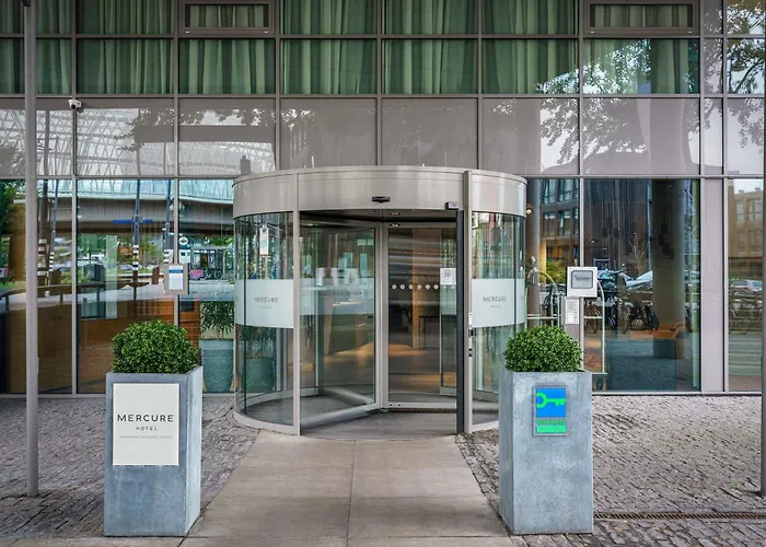 Mercure Sloterdijk Station Ámsterdam