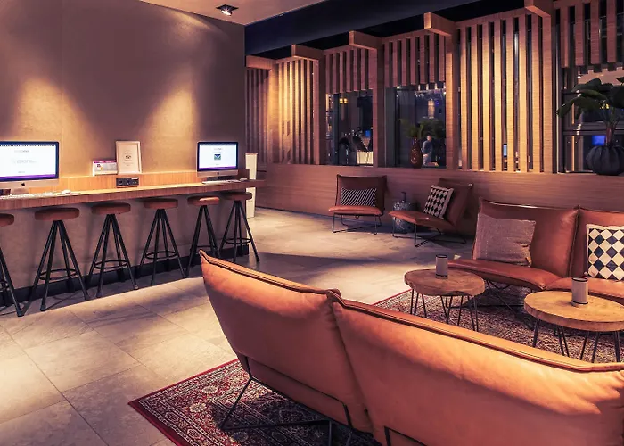 Mercure Sloterdijk Station Hotel Ámsterdam