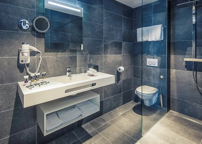 酒店 阿姆斯特丹斯劳特戴克站美居酒店 阿姆斯特丹