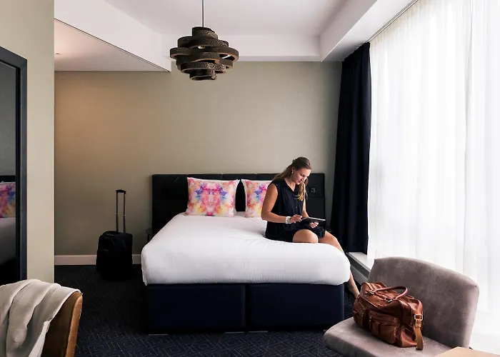 Hotel Mercure Sloterdijk Station Ámsterdam