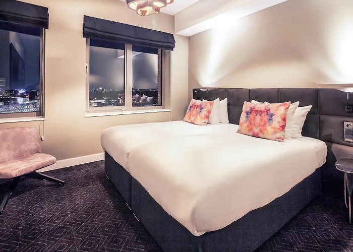 Mercure Sloterdijk Station 4*