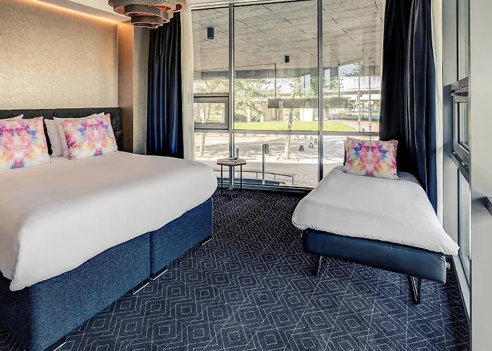 Mercure Sloterdijk Station Hotel Ámsterdam