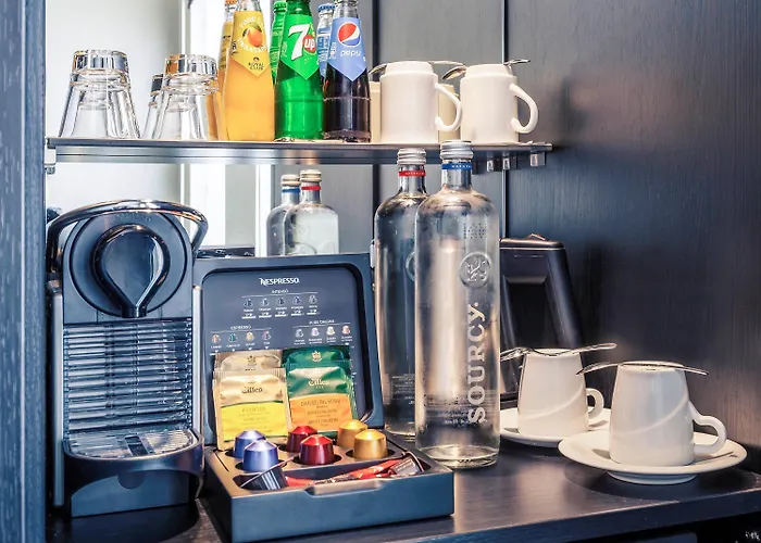 Mercure Sloterdijk Station 4*