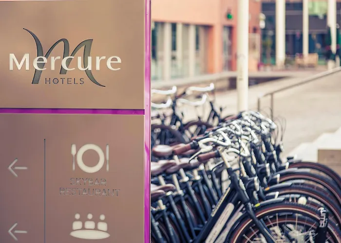 Mercure Sloterdijk Station Ámsterdam