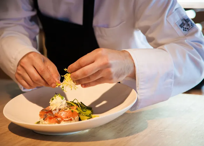 酒店 阿姆斯特丹斯劳特戴克站美居酒店