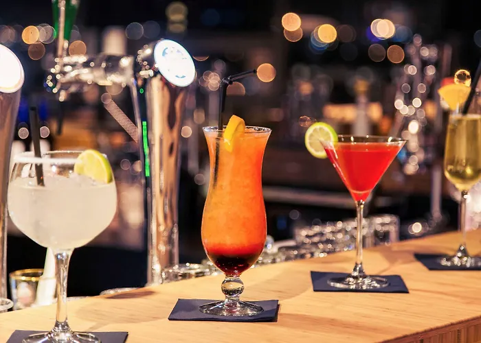 阿姆斯特丹斯劳特戴克站美居酒店 酒店 4*