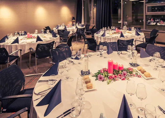 Mercure Sloterdijk Station