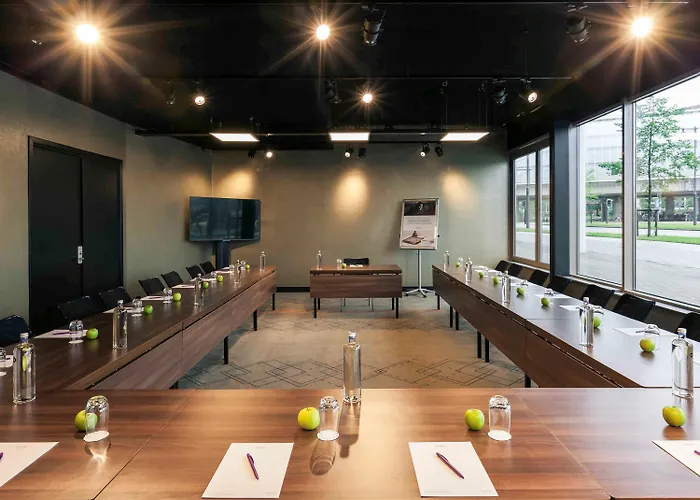 Hotel Mercure Sloterdijk Station Ámsterdam