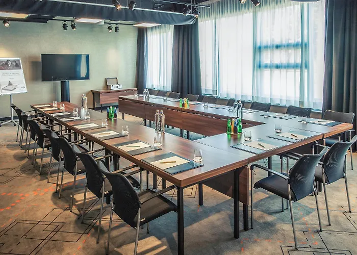 酒店 阿姆斯特丹斯劳特戴克站美居酒店 阿姆斯特丹