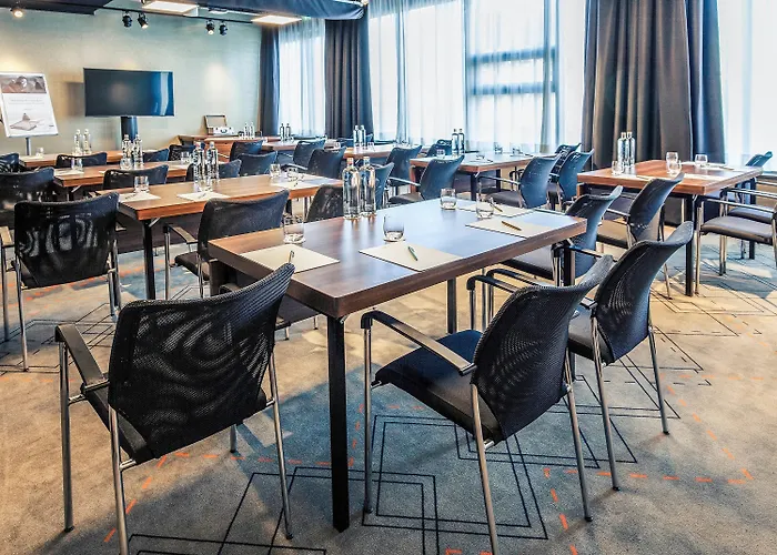 酒店 阿姆斯特丹斯劳特戴克站美居酒店