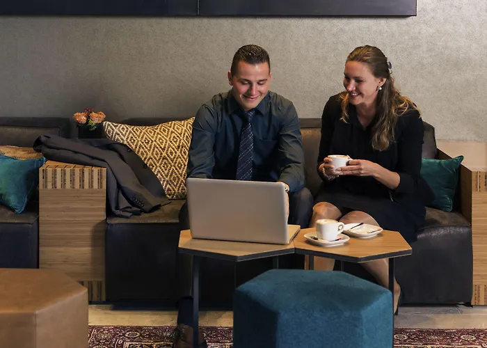 Mercure Sloterdijk Station 4* Ámsterdam