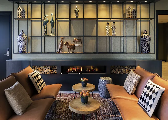 Mercure Sloterdijk Station 4*